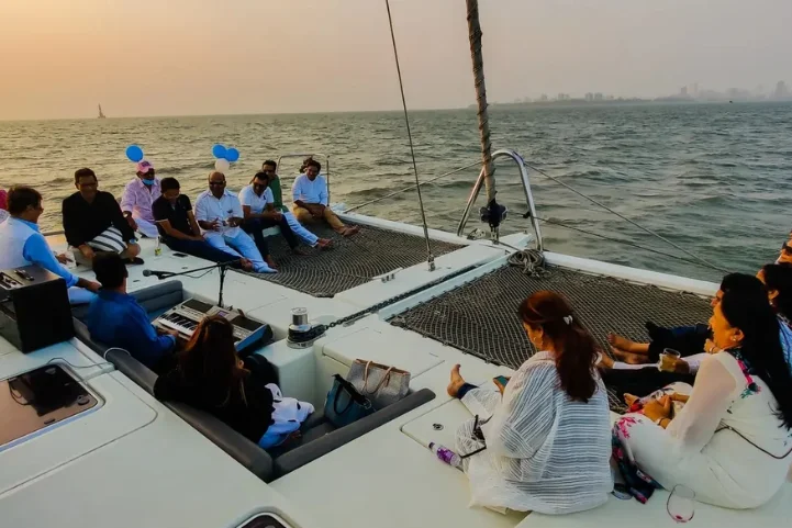 New Year's Eve Party on a Yacht - Image 3