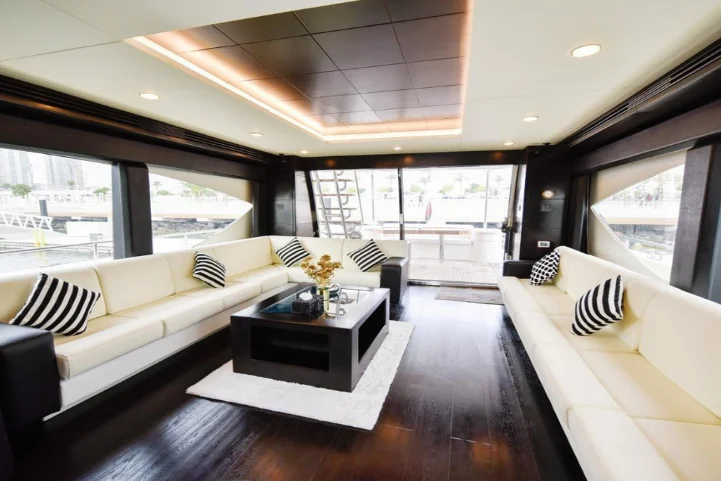 Big Boss – 90 ft Luxury Yacht - Image 2
