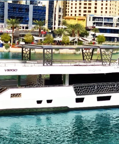 Virgo – 90 ft Luxury Yacht
