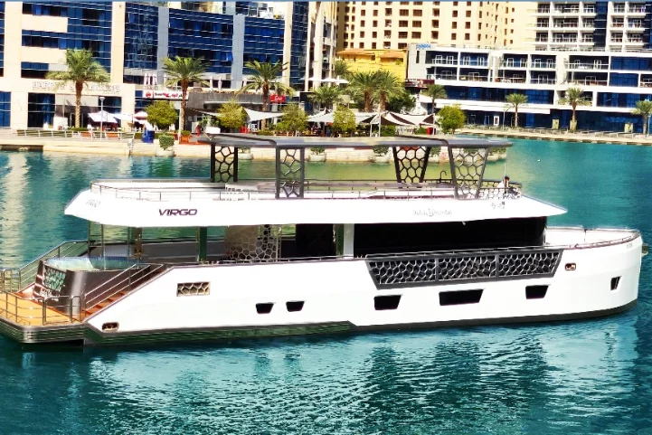 Virgo – 90 ft Luxury Yacht