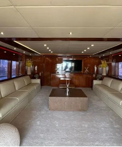 Mazayel – 135 ft Mega Yacht