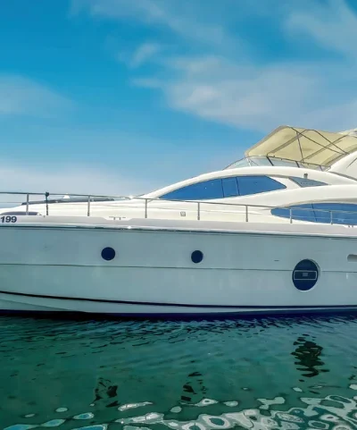 Aicon – 64 ft Luxury Yacht