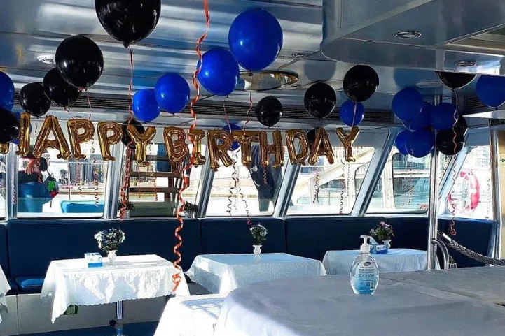 Al Mondu – 90 ft Luxury Yacht