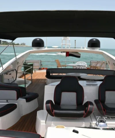 Carmen – 90 ft Luxury Yacht