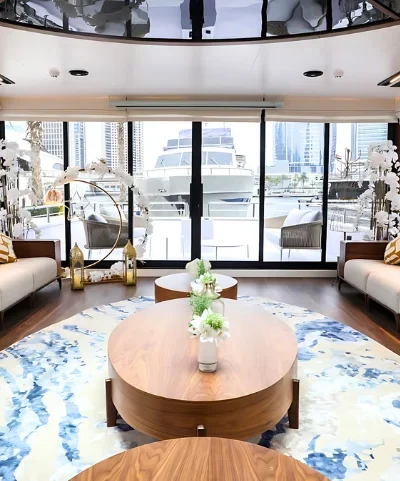 Lusso – 80 ft House Boat