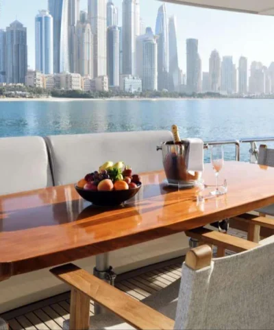 Haigan – 90 ft Premium Yacht