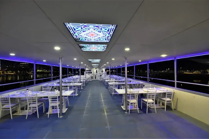 Unique Cataramaran – 122 ft Mega Yacht - Image 2