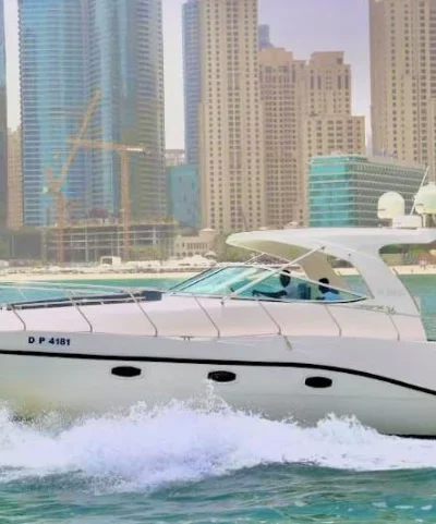 Oryx – 58 ft Mini Yacht