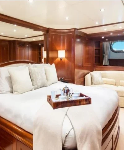 Benetti – 110 ft Premium Yacht
