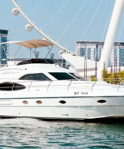 J Star East – 50 ft Luxury Yacht