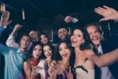 Graduation Party on a Yacht