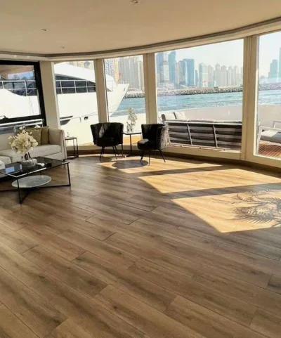 Aquaman – 80 ft House Boat