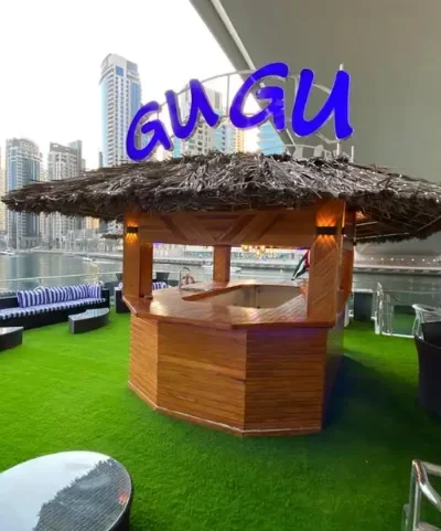 Gugu – 95 ft Mega Yacht
