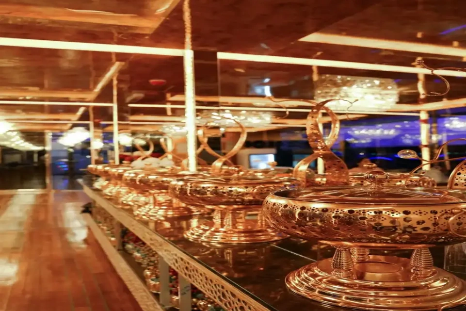 Falcon – 121 ft Mega Yacht