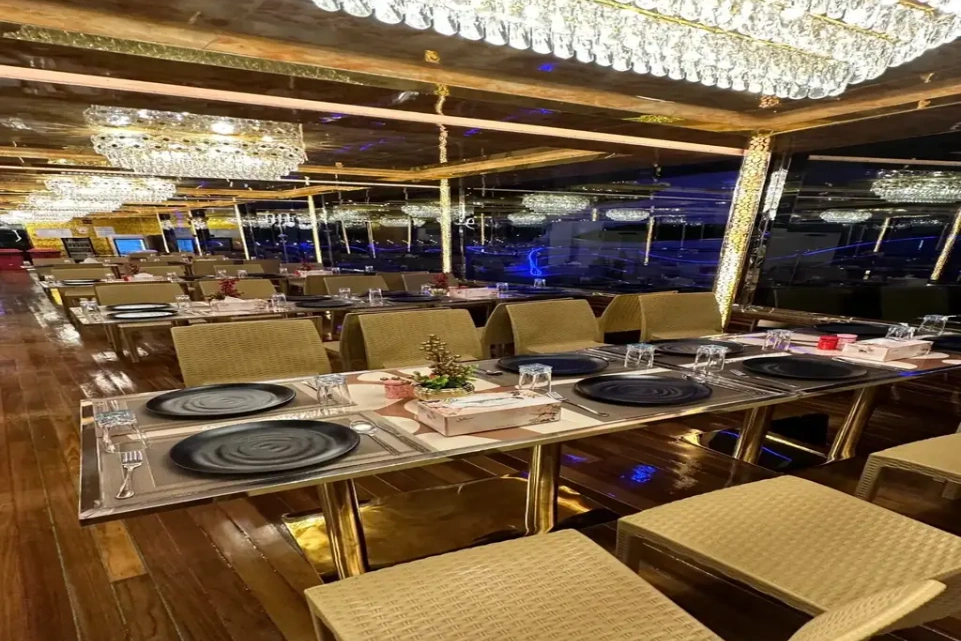 Falcon – 121 ft Mega Yacht - Image 2