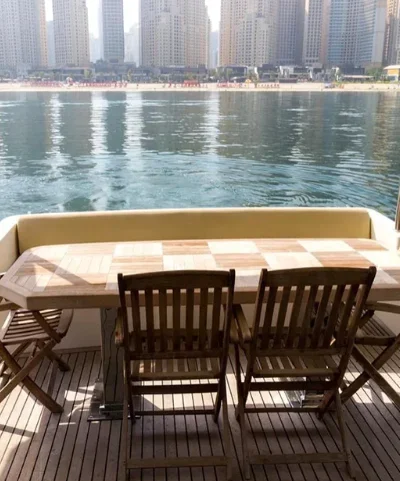 Infinity 7 – 65 ft Premium Yacht