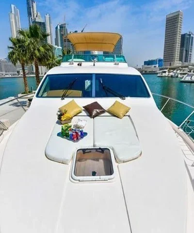 MG – 56 ft Premium Yacht