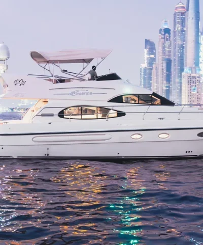 Serene New – 50 ft Luxury Yacht