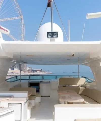 Magesty – 101 ft Luxury Yacht