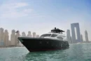 Black Con – 95 ft Luxury Yacht
