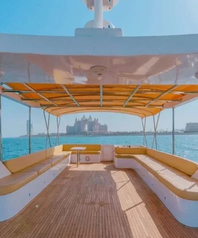 Maryam – 95 ft Luxury Yacht