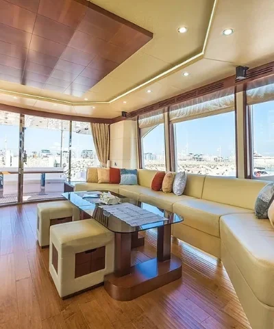 Con – 88 ft Luxury Yacht
