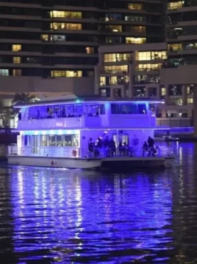 Unique Cataran – Dinner Cruise