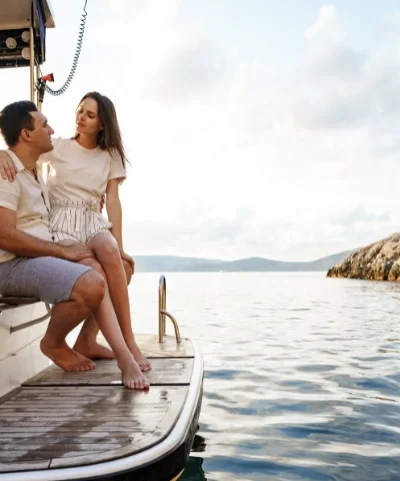 Romantic Couple Cruise