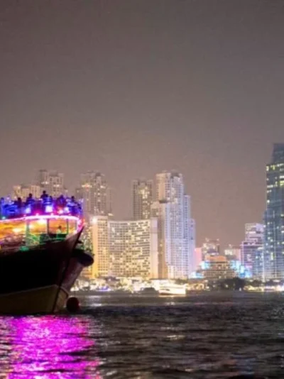 Ocean Express – Dinner Cruise
