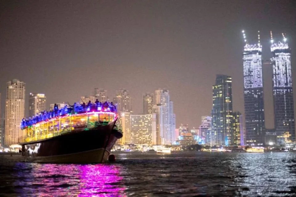 Ocean Express – Dinner Cruise