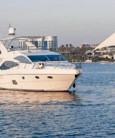 Genesis – 56 ft Luxury Yacht