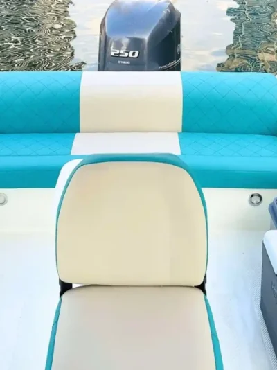 Blu Fin – 32 ft Speed Boat