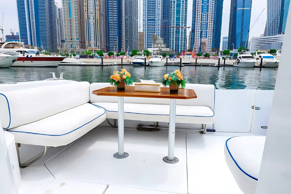 Ambassador – 40 ft Mini Yacht - Image 2