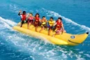 Bananaboat Ride – Dubai Water Sports