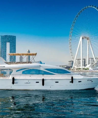 Sasmi – 70 ft Luxury Yacht