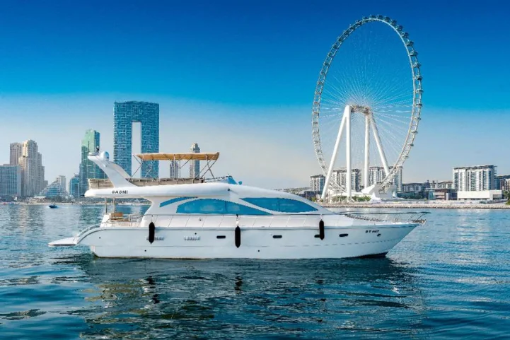 Sasmi – 70 ft Luxury Yacht