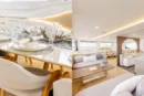 Infinity – 65 ft Premium Yacht