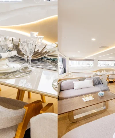 Infinity – 65 ft Premium Yacht