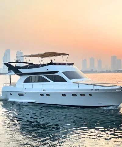 Sasmi 1 – 70 ft Luxury Yacht