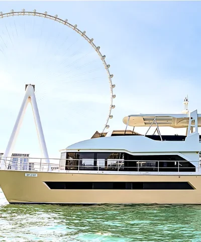 Explora – 60 ft Luxury Yacht