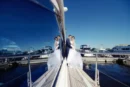 Pre Wed Shoots on a Yacht