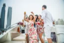 Bachelorette Party on a Yacht