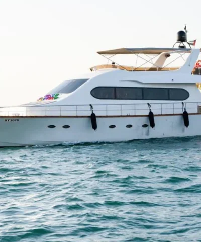 Celebration – 75 ft Luxury Yacht
