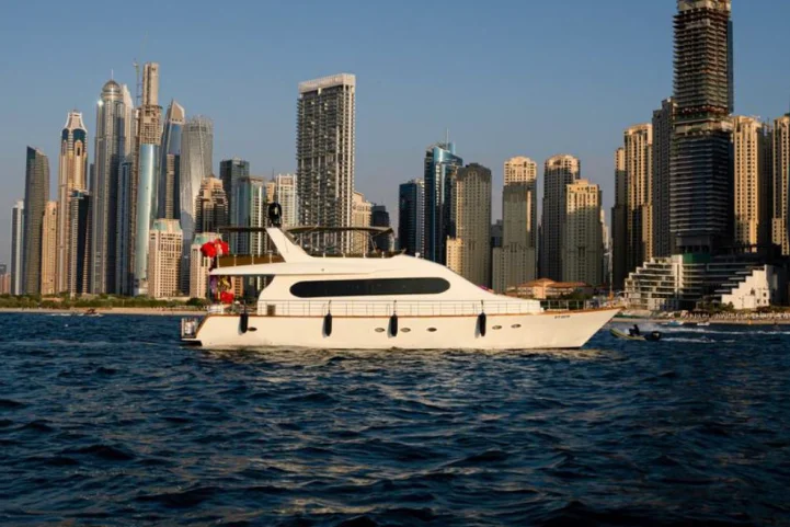 Celebration – 75 ft Luxury Yacht - Image 2