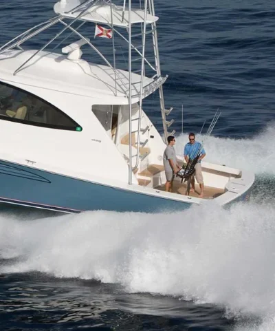 Fishing Cruise