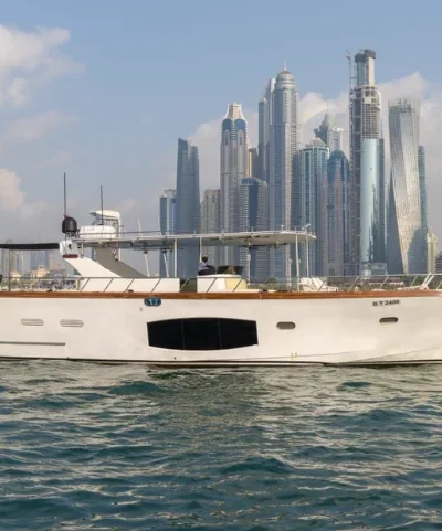 Vida – 78 ft Luxury Yacht