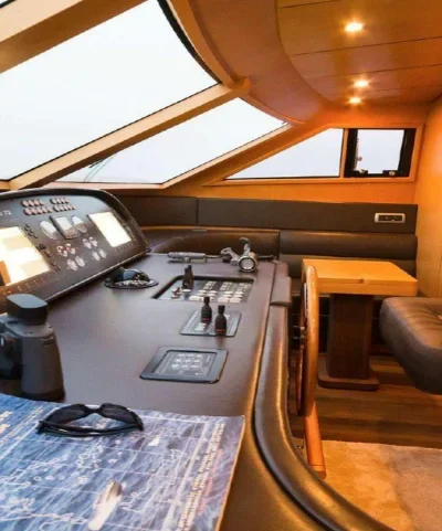 San Lorenzo – 85 ft Luxury Yacht