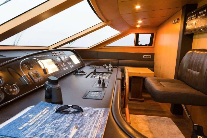 San Lorenzo – 85 ft Luxury Yacht