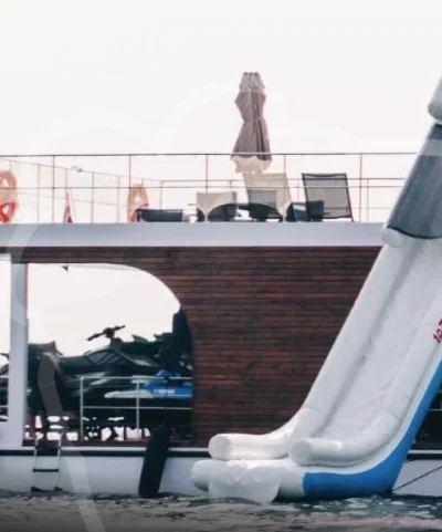 Water Slide – Dubai Water Sports