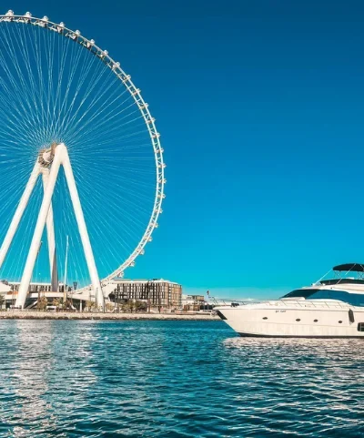 Mr G – 56 ft Luxury Yacht